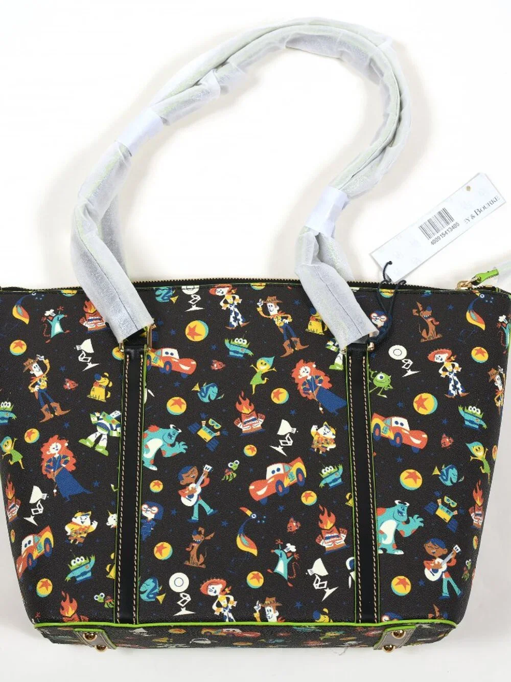 Disney Dooney & Bourke Pixar 2020 Tote – NWT
